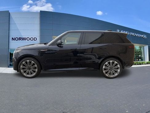 New 2026 Land Rover Range Rover Sport Dynamic SE AWD/4WD image 4