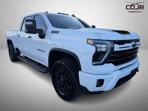 Used 2024 Chevrolet Silverado 2500 LT w/ Z71 Sport Edition image 1