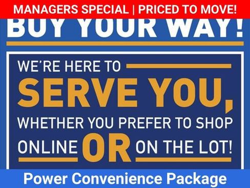 New 2025 Chevrolet Express 3500 w/ Power Convenience Package image 3