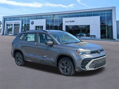 New 2025 Volkswagen Taos S