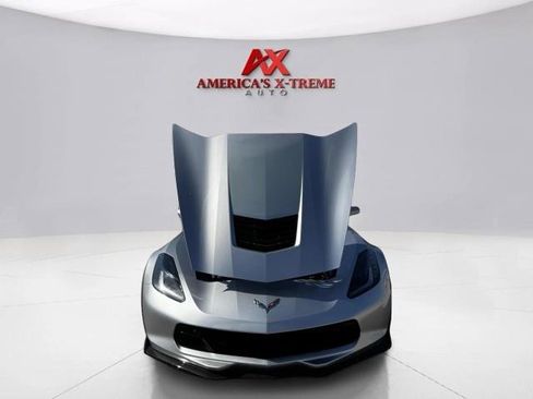 Used 2018 Chevrolet Corvette Grand Sport RWD image 53