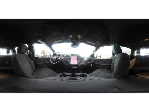 New 2025 RAM 3500 Tradesman AWD/4WD image 21