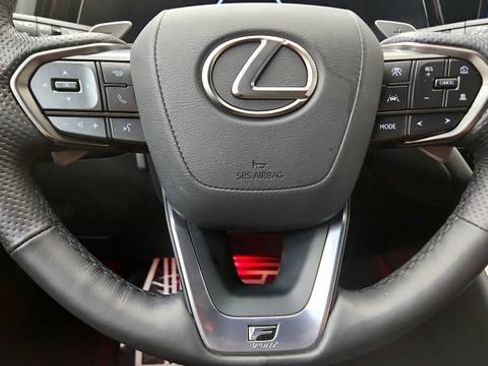 Used 2026 Lexus TX 500h AWD w/ Technology Package image 61