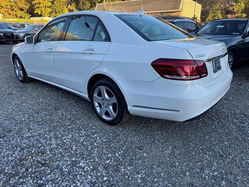 Used 2014 Mercedes-Benz E 350 4MATIC Sedan w/ Premium 1 Package image 6