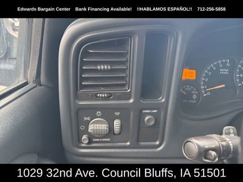 Used 2001 Chevrolet Silverado 2500 LS image 15