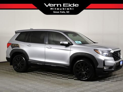 Used 2023 Honda Passport EX-L image 1