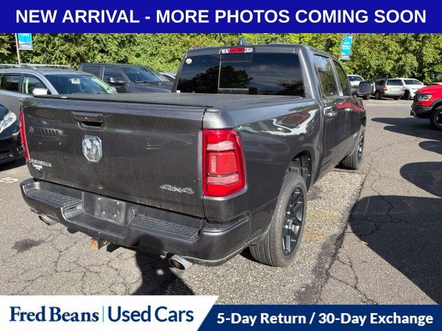 Used 2024 RAM 1500 Laramie AWD/4WD image 4