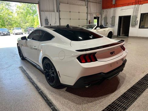 Used 2025 Ford Mustang GT w/ Mustang Nite Pony Package image 8
