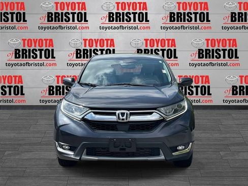 Used 2018 Honda CR-V EX-L image 8