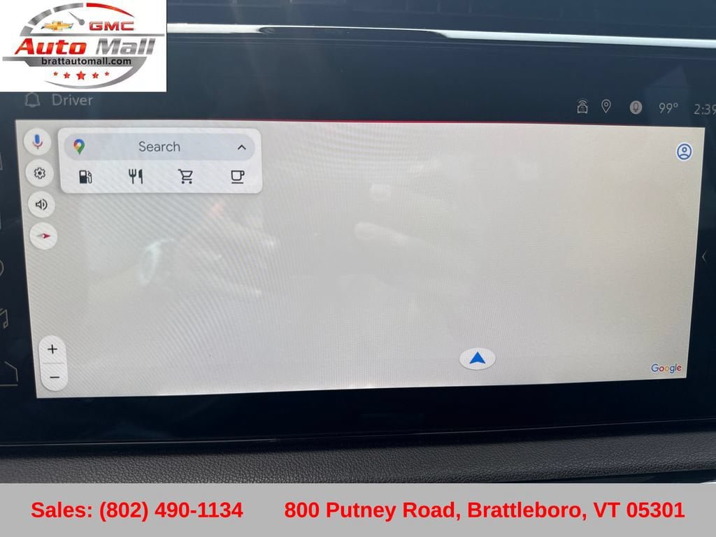 Used 2024 GMC Sierra 1500 AT4 w/ Technology Package AWD/4WD image 21