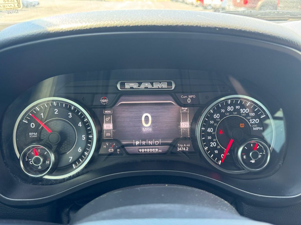 Used 2020 RAM 1500 Big Horn AWD/4WD image 31
