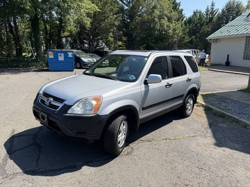 Used 2002 Honda CR-V EX image 3