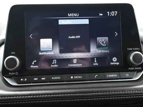 Used 2026 Nissan Rogue SV AWD/4WD image 14