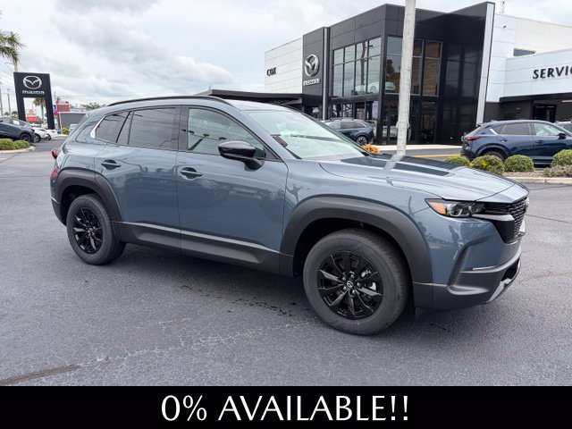 Used 2026 MAZDA CX-50 AWD 2.5 Hybrid w/ Weather Package image 1