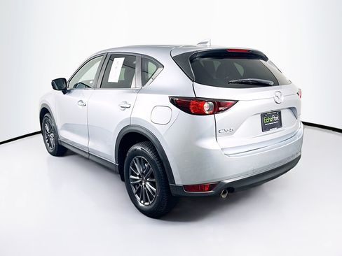 Used 2020 MAZDA CX-5 Touring FWD image 5