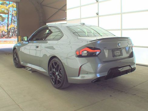 Used 2025 BMW M240i xDrive Coupe w/ Premium Package AWD/4WD image 3