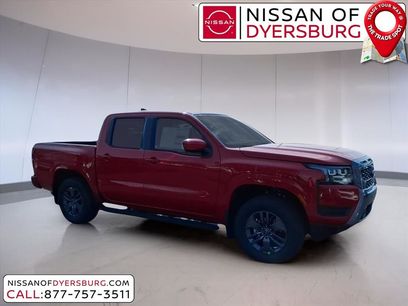 New 2026 Nissan Frontier SV w/ SV Convenience Package
