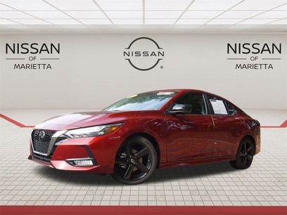 Certified 2023 Nissan Sentra SR w/ Electronics Package