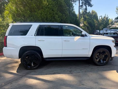 Used 2019 Chevrolet Tahoe LT AWD/4WD image 2