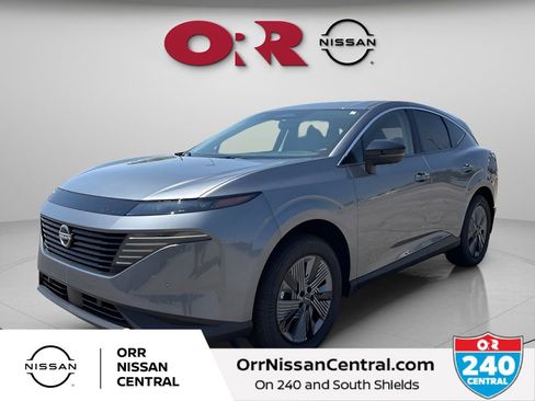 New 2025 Nissan Murano SL w/ Cargo Package AWD/4WD image 1