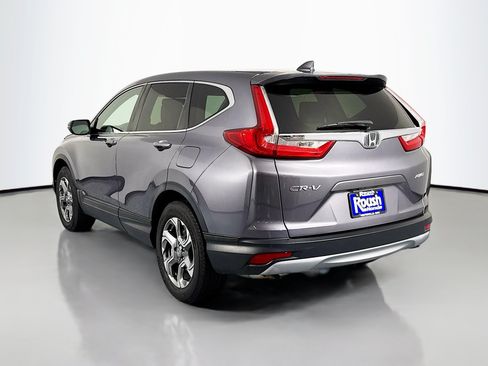 Certified 2017 Honda CR-V EX-L image 7