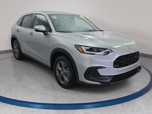 New 2026 Honda HR-V LX image 3