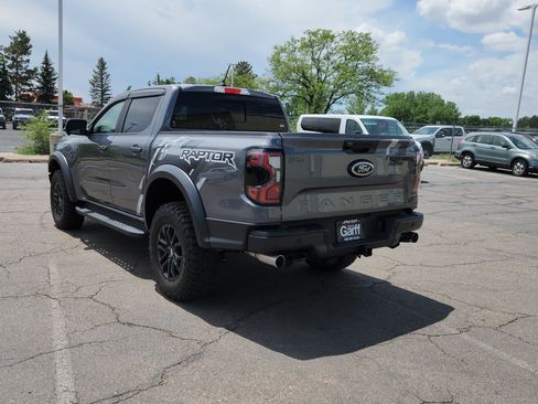 Used 2025 Ford Ranger Raptor AWD/4WD image 10