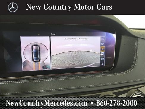 Used 2018 Mercedes-Benz S 560 4MATIC Sedan image 35