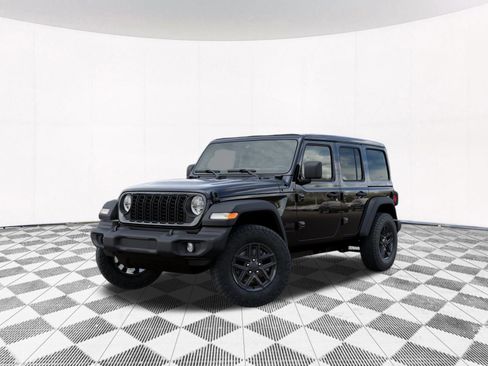 New 2026 Jeep Wrangler Sport S image 11