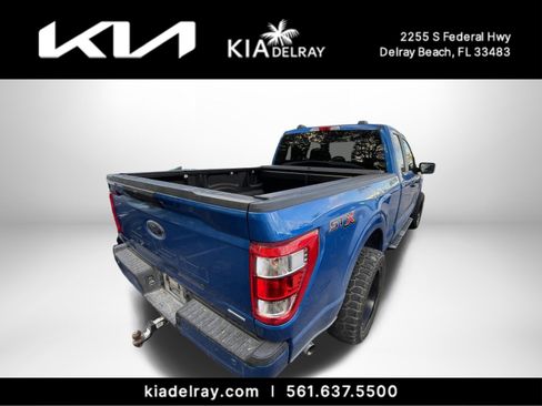 Used 2021 Ford F150 XL w/ Equipment Group 101A High image 7