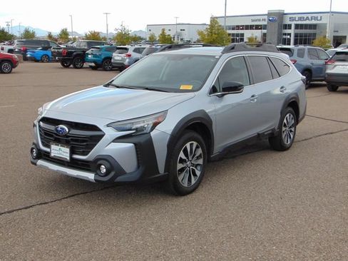 Certified 2024 Subaru Outback Limited XT AWD/4WD image 8