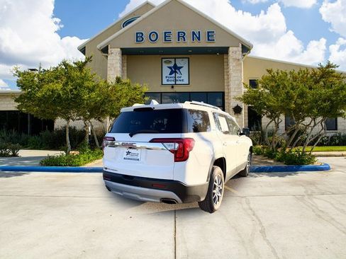 Used 2023 GMC Acadia SLT image 5