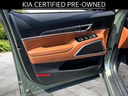 Certified 2025 Kia Telluride EX X-Line AWD/4WD image 21