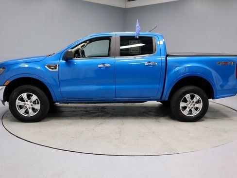 Certified 2021 Ford Ranger XLT w/ Equipment Group 301A Mid image 7