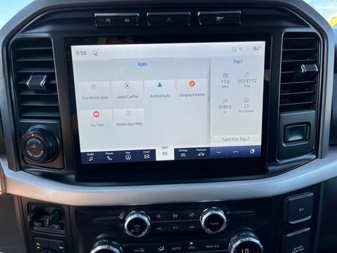 Used 2021 Ford F150 XLT w/ Equipment Group 302A High AWD/4WD image 31
