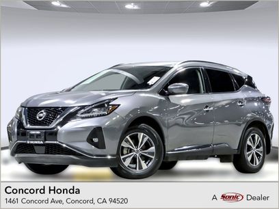 Used 2022 Nissan Murano SV