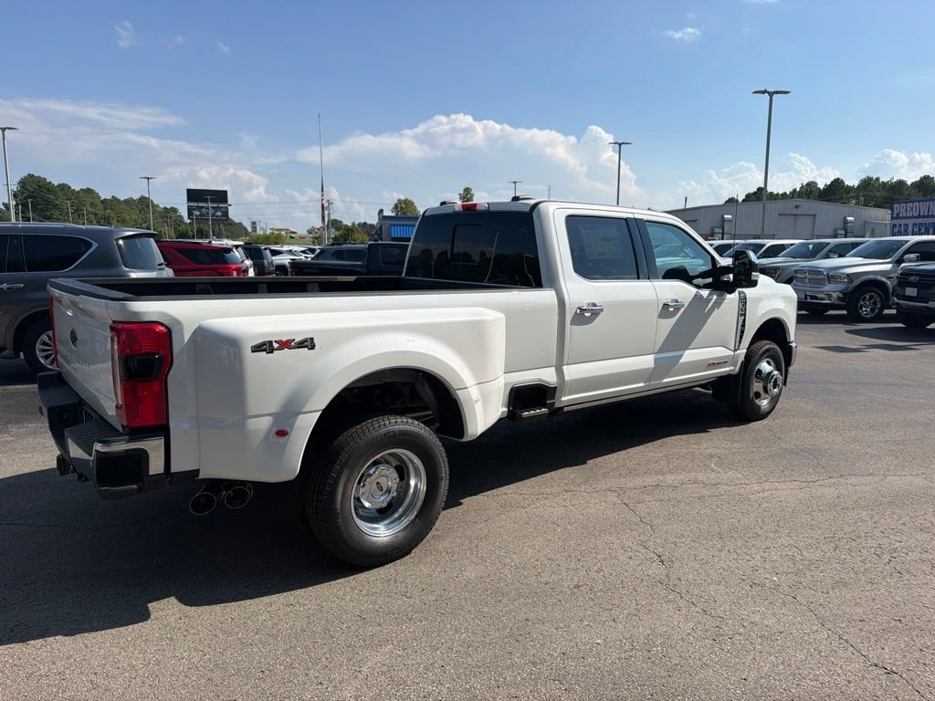 New 2026 Ford F350 Lariat w/ Lariat Ultimate Package AWD/4WD image 3
