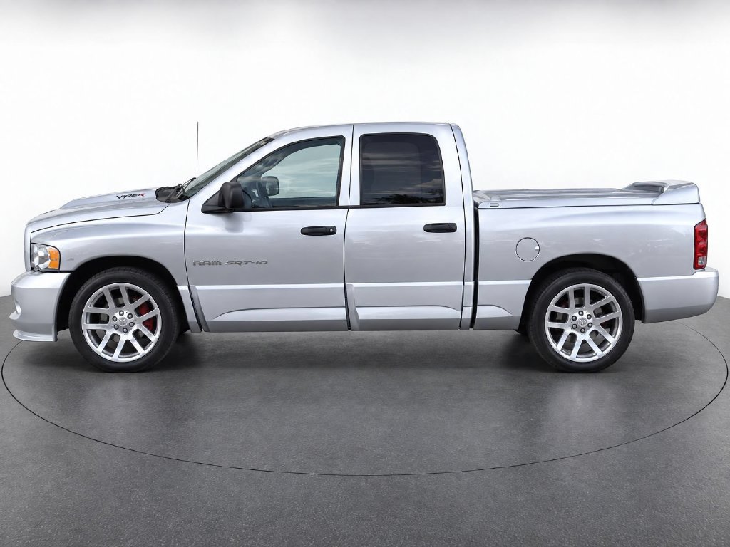 Used 2005 Dodge Ram 1500 Truck 2WD Quad Cab image 8