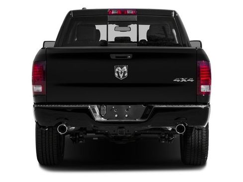 Used 2016 RAM 1500 Big Horn RWD image 9