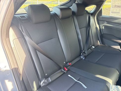 New 2026 Honda Civic Sport image 32