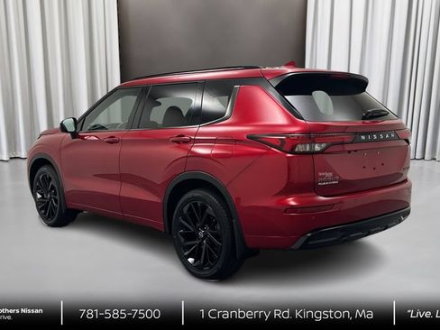New 2026 Nissan Rogue Platinum AWD/4WD image 7