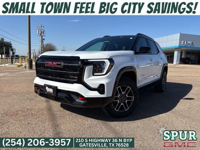 New 2026 GMC Terrain AT4 w/ Convenience Package III