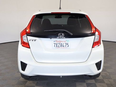 Used 2015 Honda Fit LX image 5