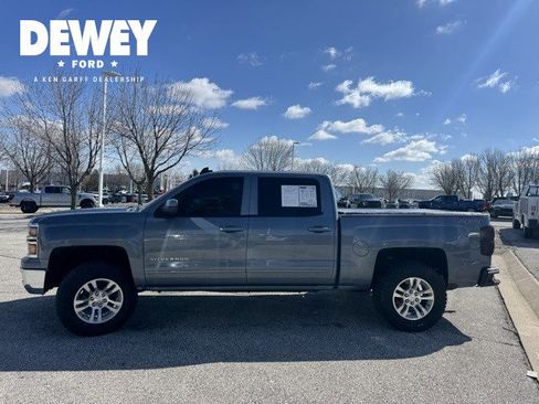 Used 2015 Chevrolet Silverado 1500 LT w/ All Star Edition image 5