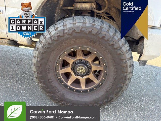 Used 2022 Ford F250 Lariat w/ Tremor Off-Road Package AWD/4WD image 7