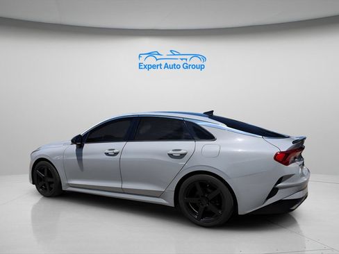 Used 2021 Kia K5 GT-Line AWD/4WD image 6