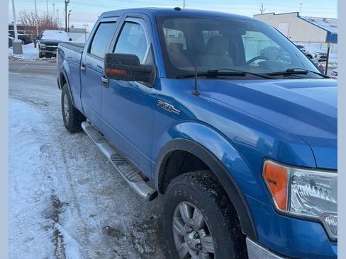 Used 2009 Ford F150 XLT image 1