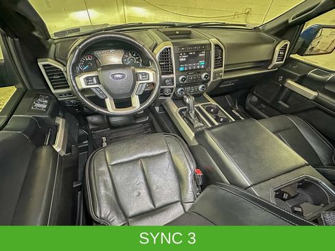 Used 2018 Ford F150 Lariat w/ Equipment Group 502A Luxury AWD/4WD image 12
