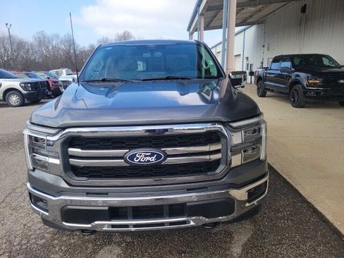 New 2025 Ford F150 Lariat w/ Equipment Group 501A Mid image 32