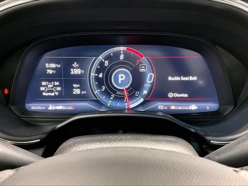 Used 2023 Cadillac CT5 Sport w/ Parking Package RWD image 27